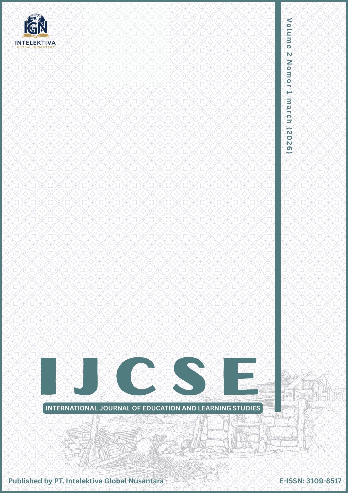 					View Vol. 2 No. 1 (2026): Indonesian Journal of Community Service in Education (IJCSE)
				