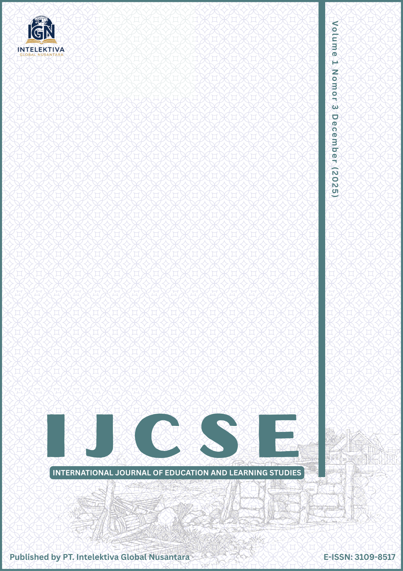 					View Vol. 1 No. 3 (2025): Indonesian Journal of Community Service in Education (IJCSE)
				