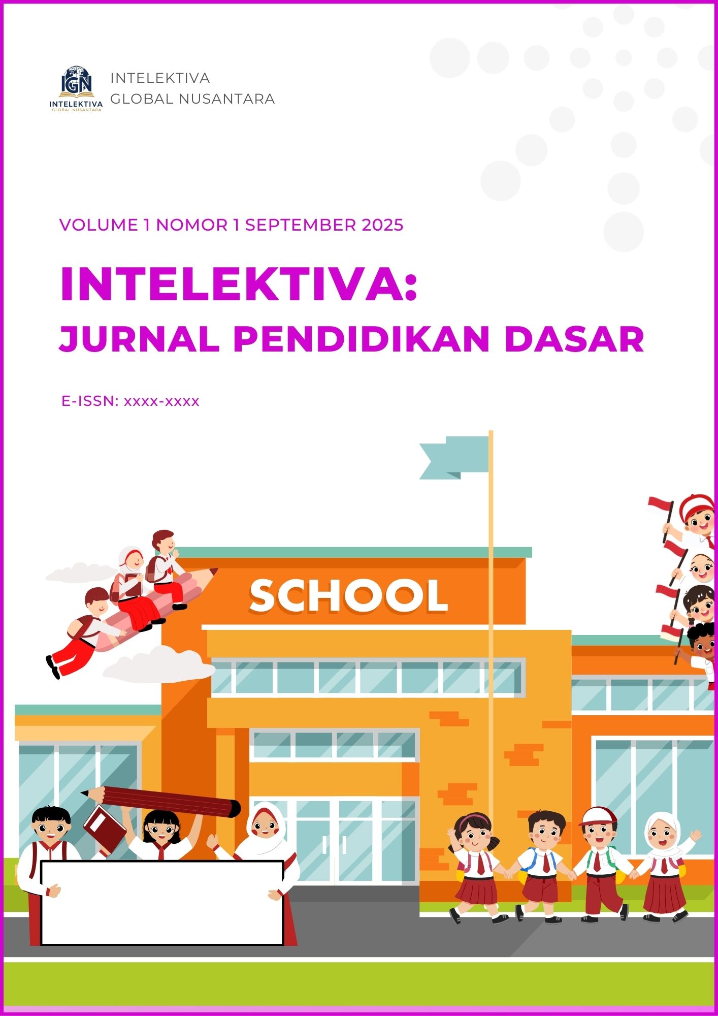 View Vol. 1 No. 1 (2025): Intelektiva: Jurnal Pendidikan Dasar