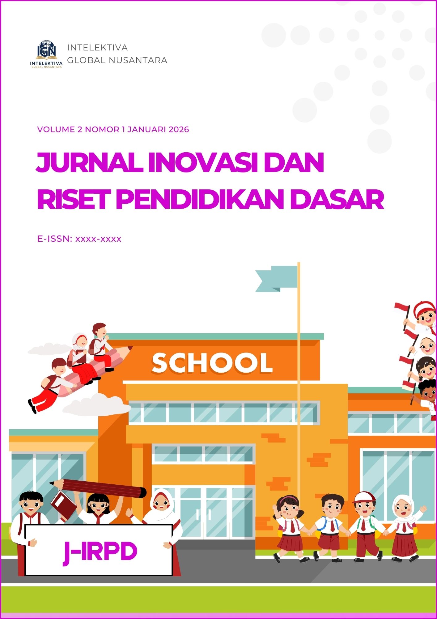 					View Vol. 2 No. 1 (2026): Jurnal Inovasi dan Riset Pendidikan Dasar
				