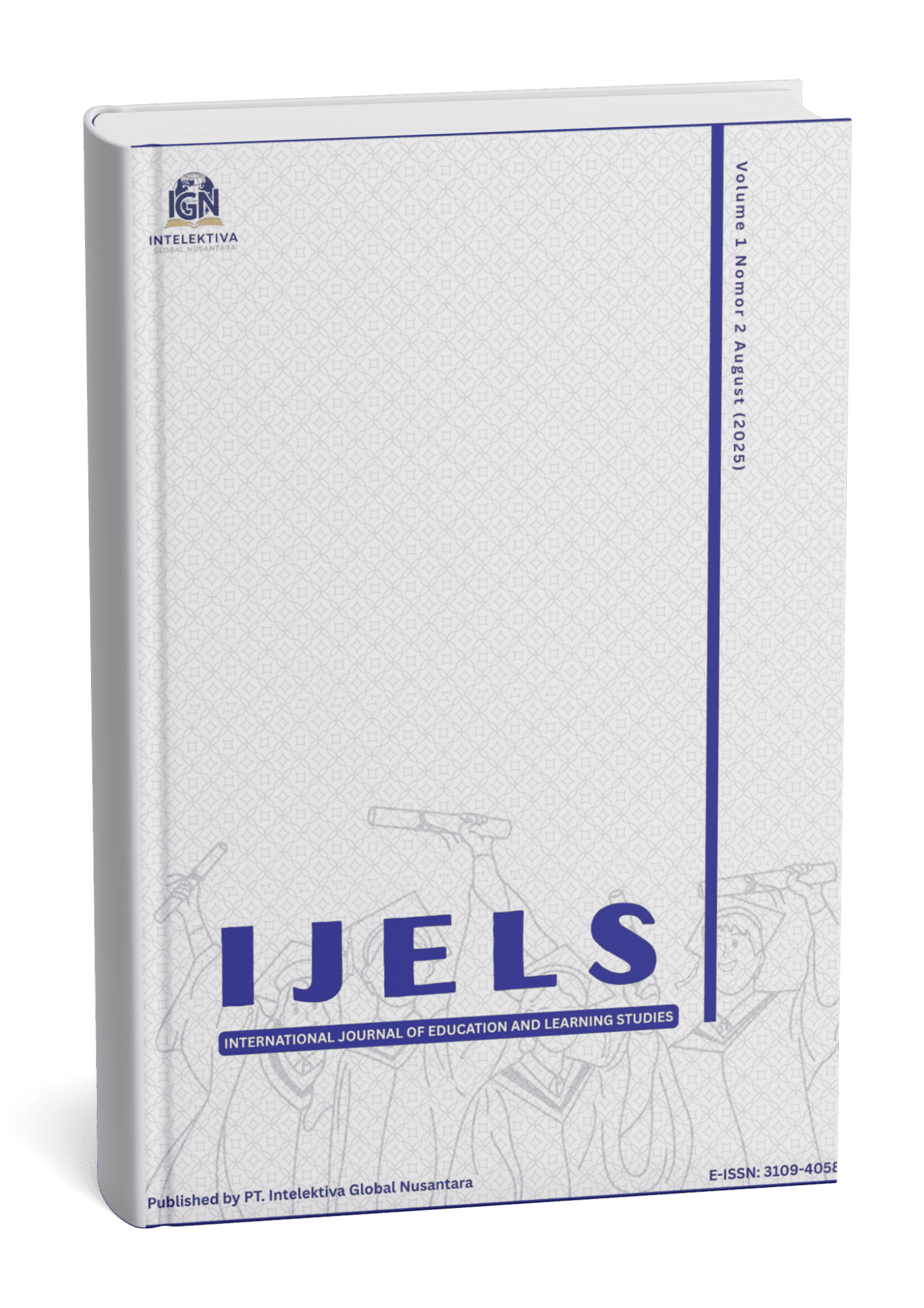 Journal Cover